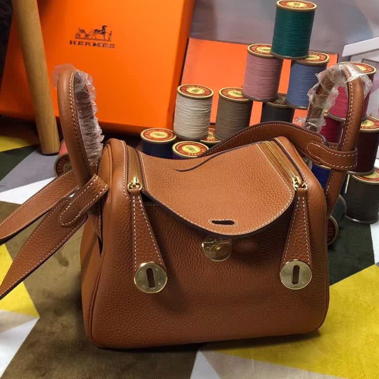 Hermes Lindy Bags